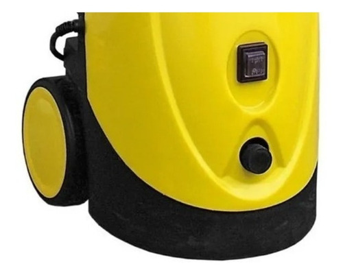 Imagen 2 de 2 de Hidrolavadora eléctrica Bta Tools HD 760 de 2000W con 200bar de presión máxima 220V - 50Hz