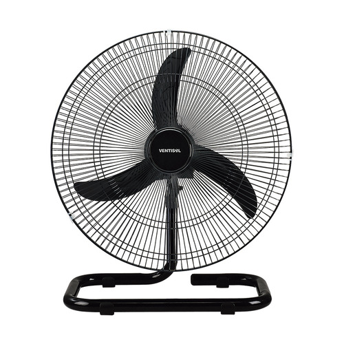 Ventilador Osc Mesa 50cm Pr Gr Pr Bivolt Premium Ventisol