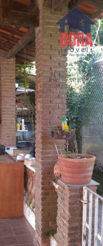 Imagem 8 de 14 de Chácara Com 2 Dormitórios À Venda, 840 M² Por R$ 499.000,00 - Vila Renascença - Mairiporã/sp - Ch0397