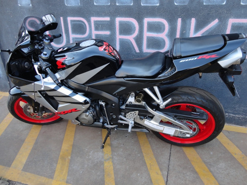 Imagem 7 de 12 de Honda Cbr 600 Rr