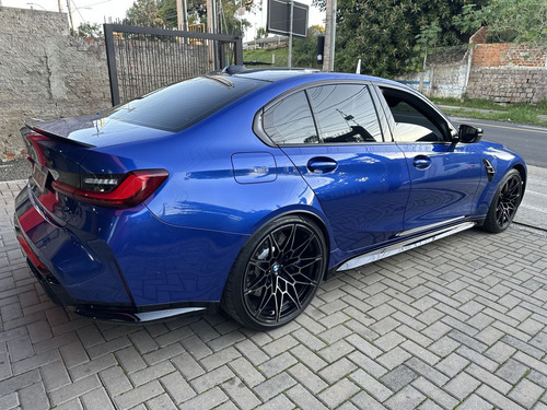 BMW M3 Competition M 3.0 Bi-TB 510cv