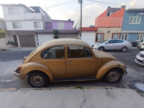 Vocho 1980, Pagos Al Corriente Sin Multas
