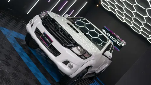 Toyota Hilux 3.0 Srv