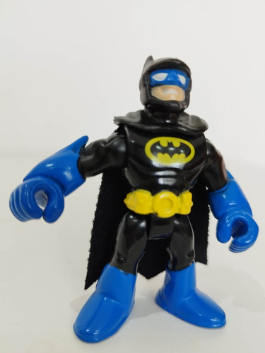 Batman Coleccionable . Dc Comics Original. Mattel.