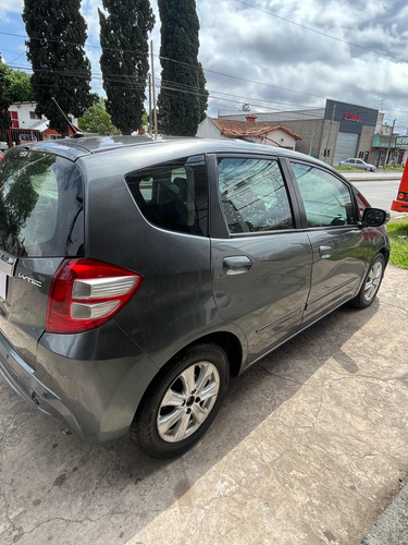Honda Fit 1.4 Lx-l At 100cv