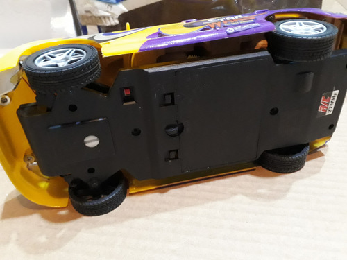 Auto A Radio Control Para Repuesto Color Control (Usado)