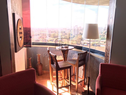 Imagem 3 de 28 de Apartamento À Venda, 2 Quartos, 1 Suíte, 2 Vagas, Alto Da Boa Vista - Ribeirão Preto/sp - 4156