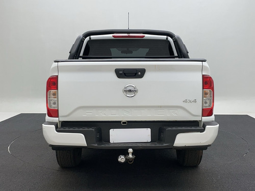 Nissan Frontier 2.3 16V TURBO DIESEL ATTACK CD 4X4 AUTOMÁTICO