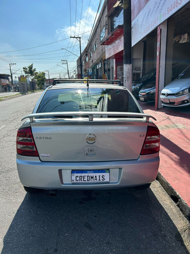 Chevrolet Astra Advantage 2.0 MPFI 8V FlexPower 5p
