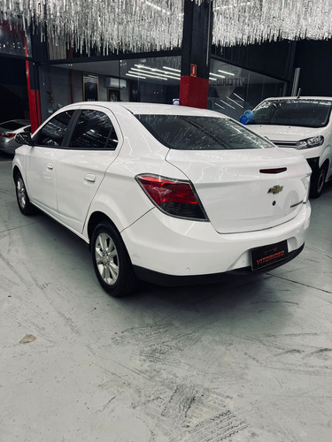 Chevrolet Prisma Chevrolet Prisma 1.4 LTZ SPE/4 (Aut)