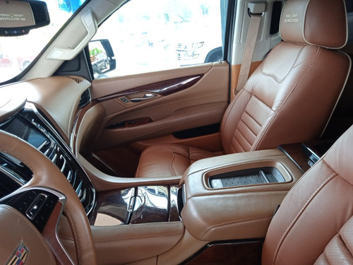 Imagen 14 de 14 de Cadillac-escalade-bellovan Crown-royale Blindada Nivel Iii P
