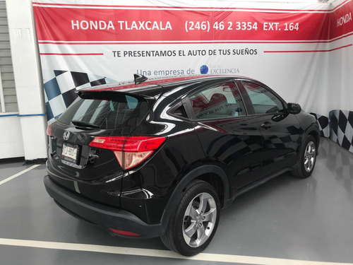 Imagen 6 de 13 de Honda Hr-v 2018 1.8 Epic Cvt