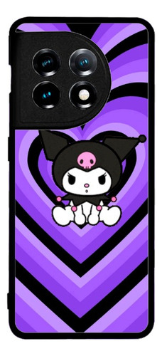 Funda Dibujos Animados Hello Kitty Kuromi #6 Para Oneplus