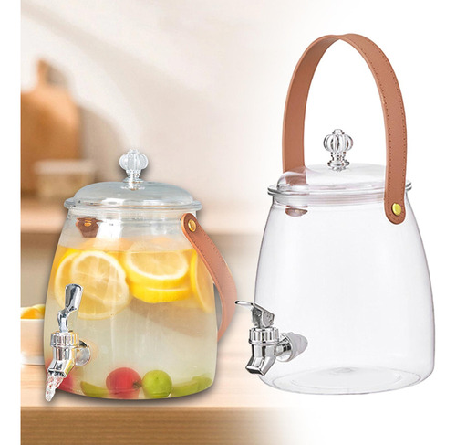 L Dispensador De Bebidas Dispensador De Agua Con Grifo Y 3l