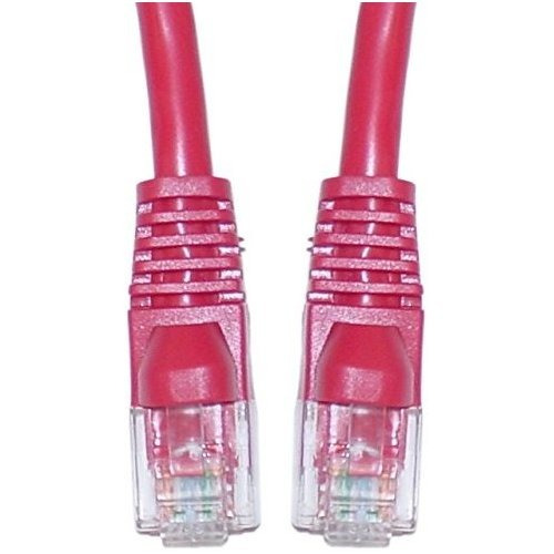 Cable De Crossover Ethernet Cat5e, 24awg, Rj45 Gold 3sokn