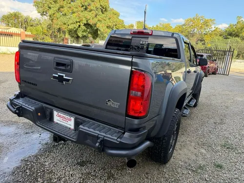 Chevrolet Colorado Zr2 Duramax Diesel Aev Edition 2020
