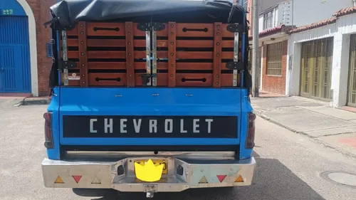 Chevrolet C-10 1981