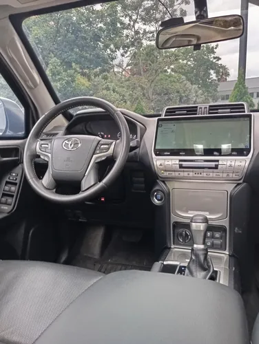 Toyota Prado 3.0 Tx-l Fl Blindaje 2 Plus