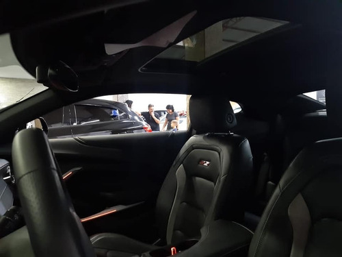 Chevrolet Camaro 6.2 V8 Ss 2p Coupé - 2018 ( 3.900km)