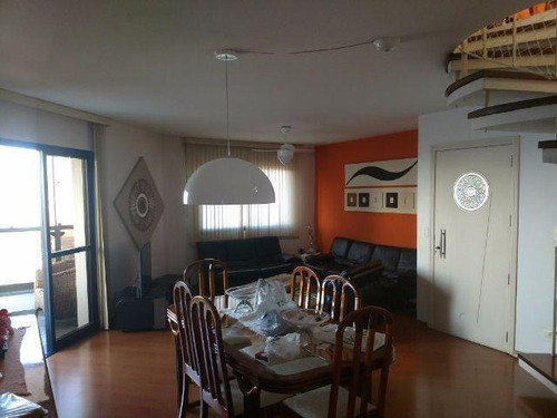 Imagem 10 de 17 de Apartamento Duplex Em São Paulo - Sp - Ad0027_nbni