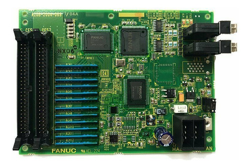 Interface Fanuc Placa I/o Module A20b-2004-0691/06a