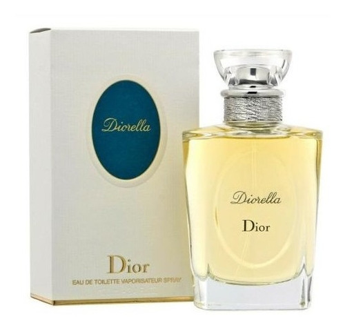 Perfume Dior Diorella Edt 100 Ml Mujer