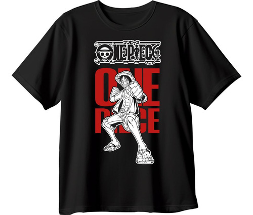 Playera One Piece Luffy Nika 5 Shanks Yonko Wano Anime