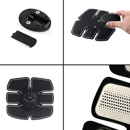Electroestimulador De Gluteos Vientre De Levanta Reafirmant