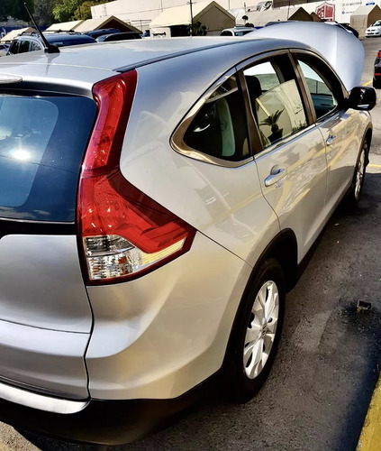 Honda CR-V 2.4 Lx Mt