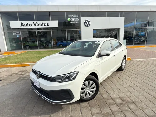 Volkswagen Virtus 1.6 Msi Trendline At