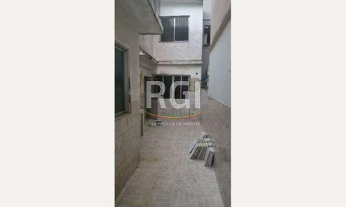 Casa Em Cidade Baixa Com 5 Dormitórios - Vi1750