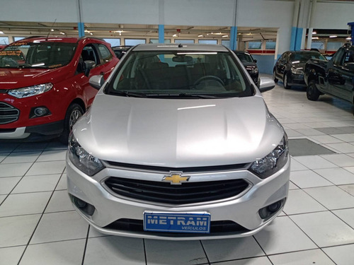 Imagem 2 de 9 de Chevrolet Onix 1.0 Mpfi Lt 8v Flex 4p Manual