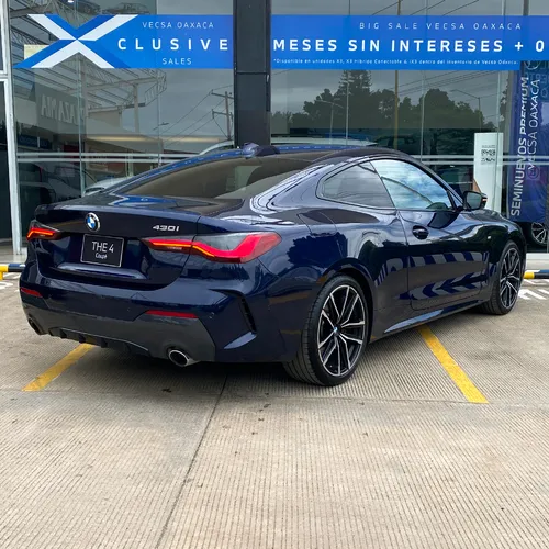 BMW Serie 4 2p 430i Coupé L4/2.0/T Aut