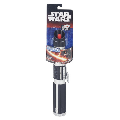 Star Wars Sable Extensible Darth Vader B2912 Hasbro