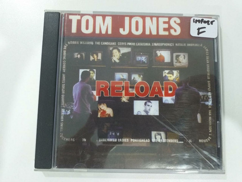 Tom Jones   Reload (cd Imp) 