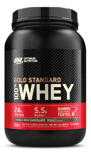Proteina Whey Gold 2 Libras - L a $92225