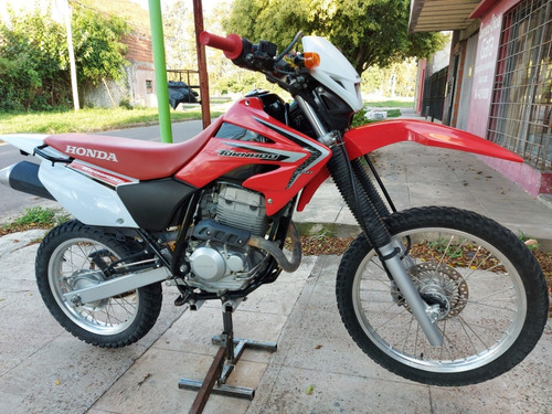 Honda Tornado Xr 250