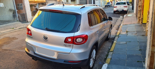 Volkswagen Tiguan 2.0 Fsi 5p