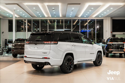 Jeep Commander 2.0 HURRICANE 4 TURBO GASOLINA BLACKHAWK AT9