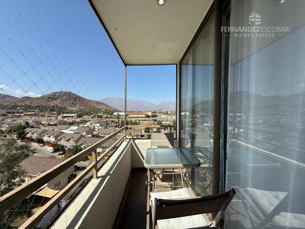 Imagen 4 de 21 de Departamento En Arriendo En Los Andes