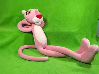 50 cm Soft toy Pink Panther Peluche Pantera Rosa H 