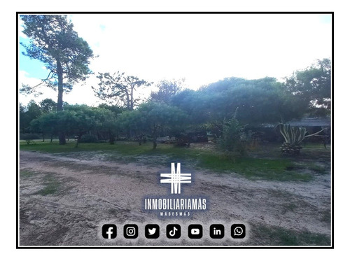 Venta Terreno 554m2, El Pinar, Ciudad De La Costa  (ref: Ims-23681)