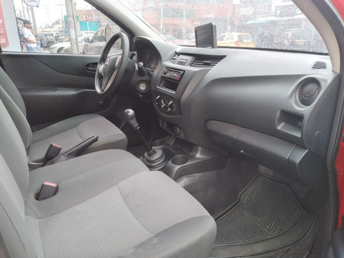Nissan Frontier Np300 Furgon