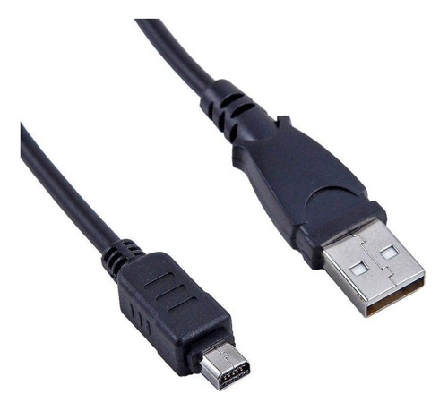 Maxllto - Cargador De Bateria Usb + Cable De Datos Sync Par