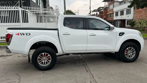Renault Alaskan 2.5 Diesel 4x4 Modelo 2022