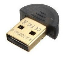 Imagen 2 de 8 de Adaptador Bluetooth Usb Dongle V 4.0 Windows 10 , 8, 7 Xp