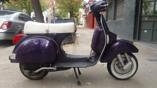 Imagen 2 de 5 de Vespa Originale 150cc