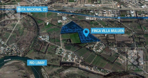 Imagen 10 de 12 de Terreno Venta Plottier, Barrio Privado Villa Muluen