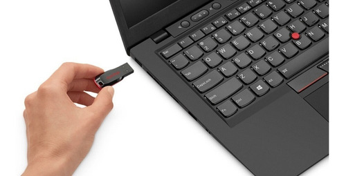 Imagen 2 de 2 de Sandisk Pendrive 16 Gb Sandisk Usb 2.0