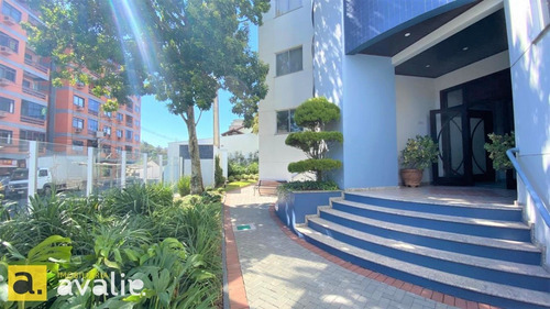 Amplo Apartamento Na Vila Nova. - 6000809l